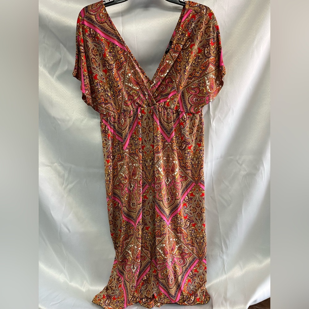Phopsody full length summer gown
